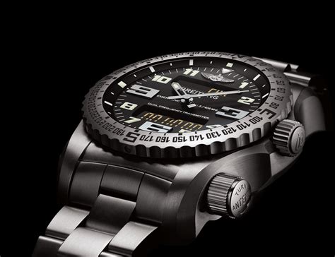 breitling emergency watch service|Breitling professional emergency watches.